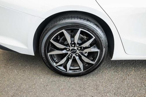 2025 Chevrolet Malibu RS