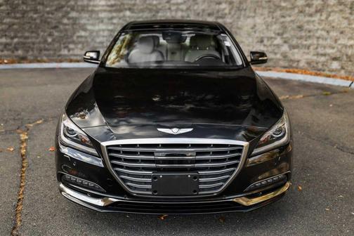2018 Genesis G80 3.8