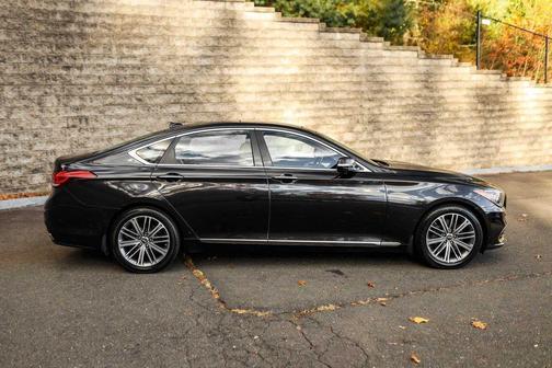 2018 Genesis G80 3.8