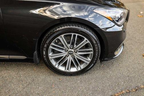 2018 Genesis G80 3.8