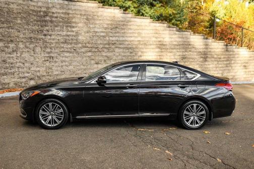 2018 Genesis G80 3.8