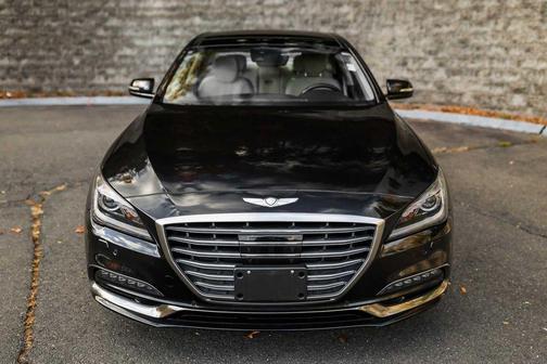 2018 Genesis G80 3.8