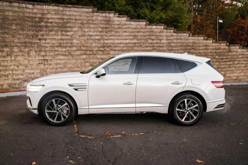 2025 Genesis GV80 3.5T Advanced