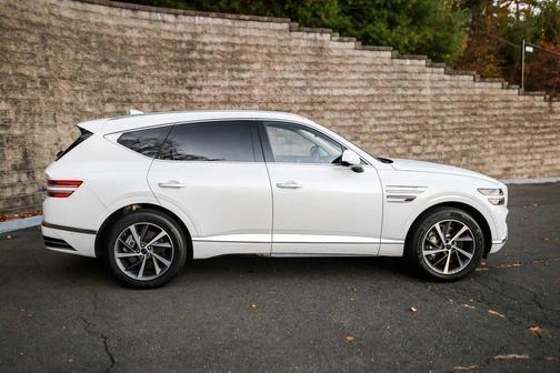 2025 Genesis GV80 3.5T Advanced