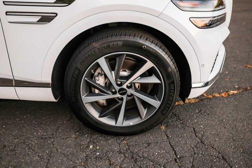 2025 Genesis GV80 3.5T Advanced