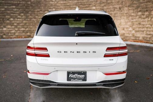 2025 Genesis GV80 3.5T Advanced