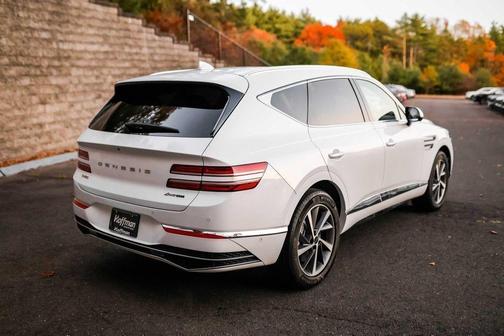 2025 Genesis GV80 3.5T Advanced