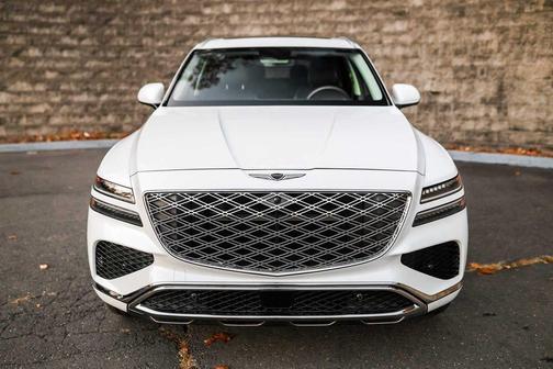 2025 Genesis GV80 3.5T Advanced