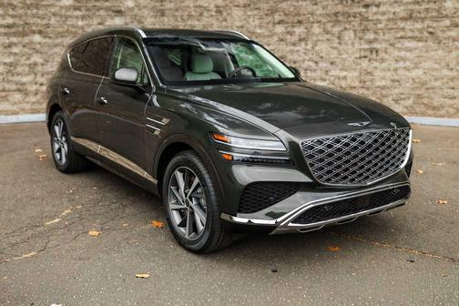 2026 Genesis GV80 2.5T