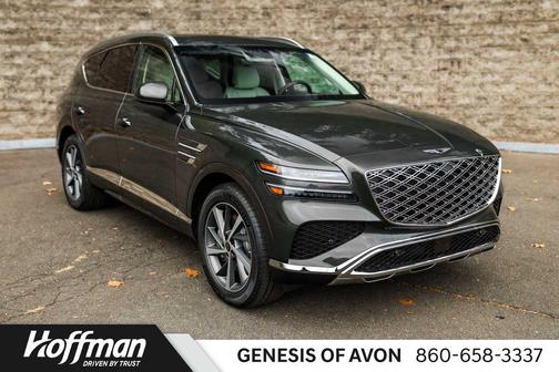 2026 Genesis GV80 2.5T