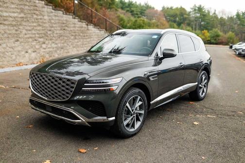 2026 Genesis GV80 2.5T
