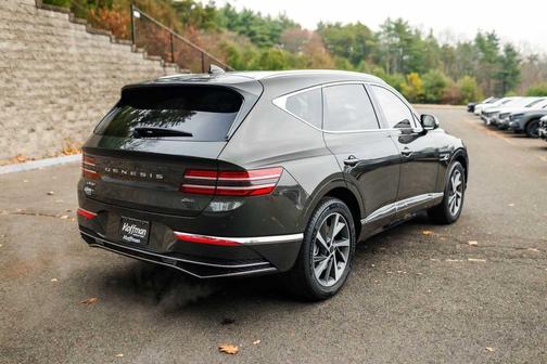 2026 Genesis GV80 2.5T