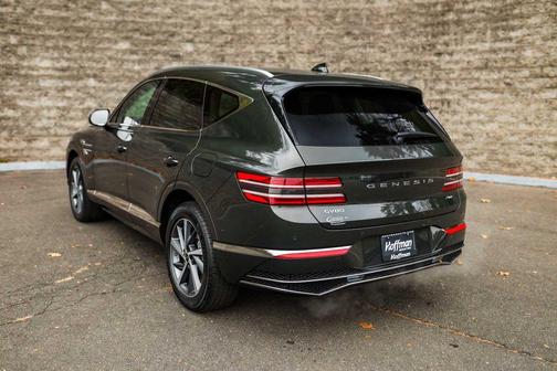 2026 Genesis GV80 2.5T