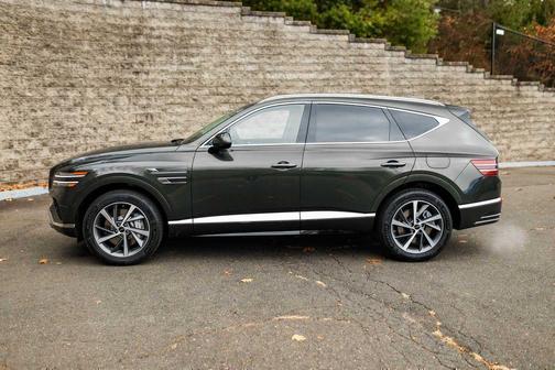 2026 Genesis GV80 2.5T