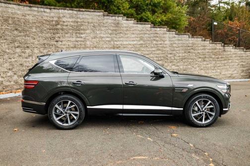 2026 Genesis GV80 2.5T