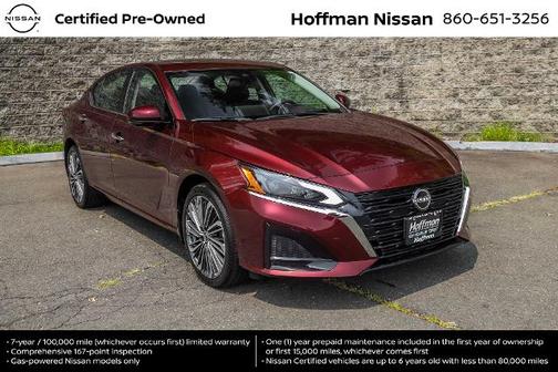 2023 Nissan Altima 2.5 SL