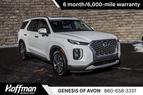 2022 Hyundai PALISADE SEL