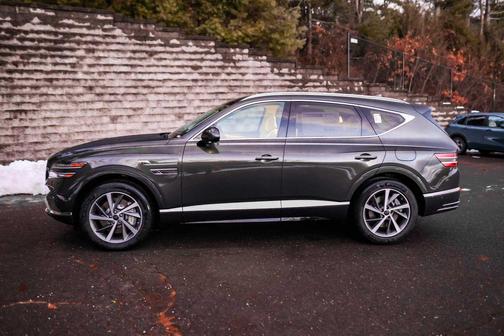 2026 Genesis GV80 2.5T Advanced