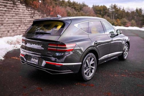 2026 Genesis GV80 2.5T Advanced
