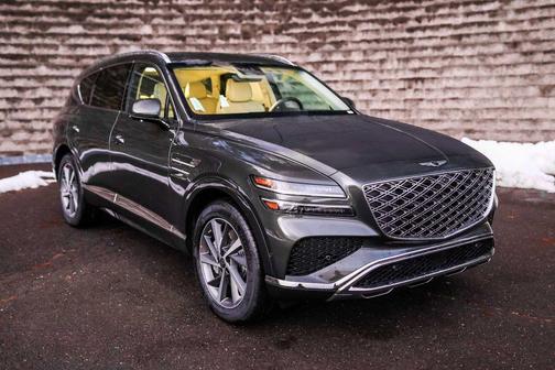 2026 Genesis GV80 2.5T Advanced