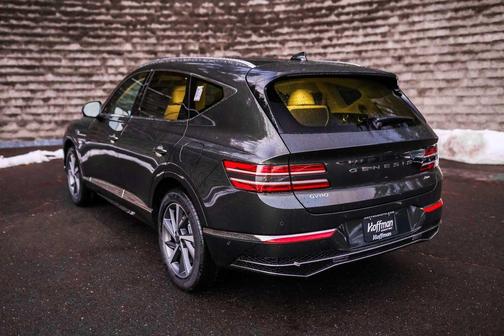 2026 Genesis GV80 2.5T Advanced