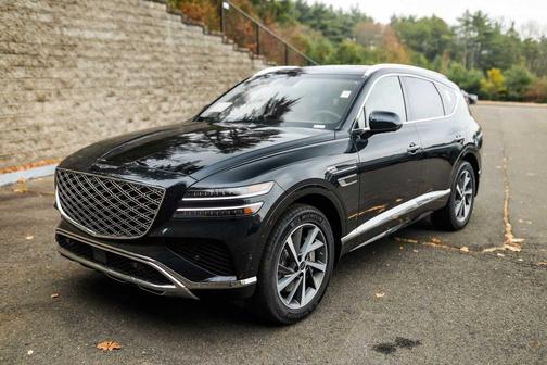 2026 Genesis GV80 2.5T Advanced