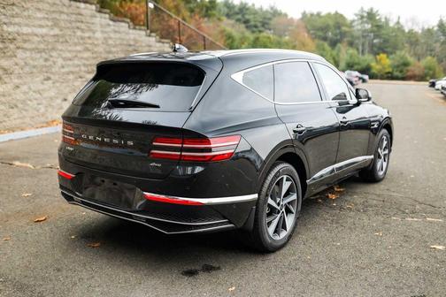 2026 Genesis GV80 2.5T Advanced