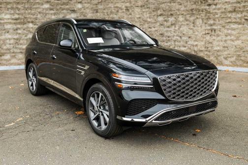 2026 Genesis GV80 2.5T Advanced