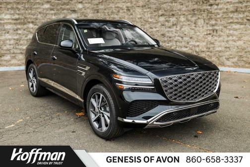 2026 Genesis GV80 2.5T Advanced