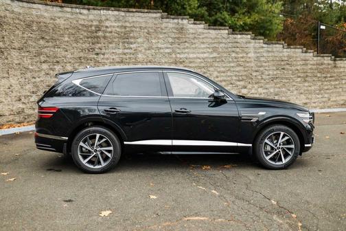 2026 Genesis GV80 2.5T Advanced