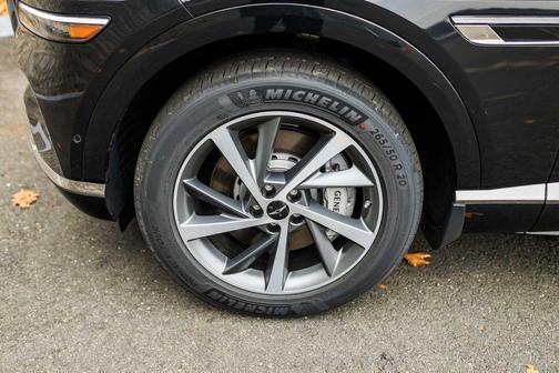 2026 Genesis GV80 2.5T Advanced