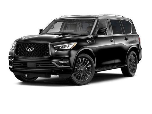 2023 INFINITI QX80 PREMIUM SELECT