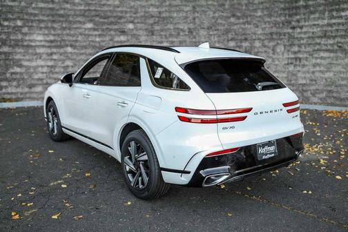 2026 Genesis GV70 3.5T Sport Advanced