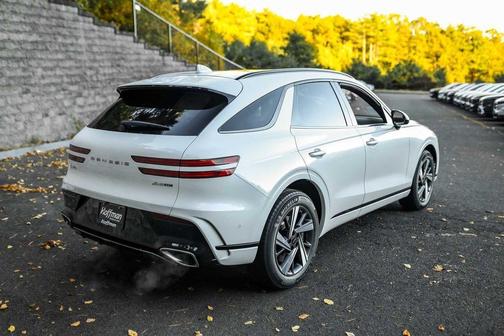 2026 Genesis GV70 3.5T Sport Advanced