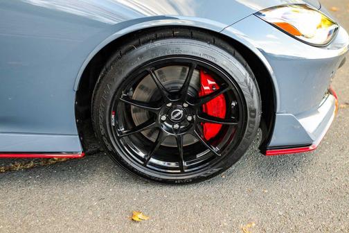 2024 Nissan Z NISMO