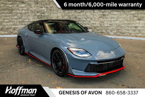 2024 Nissan Z NISMO