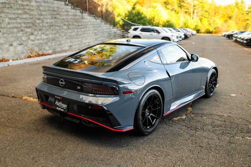 2024 Nissan Z NISMO