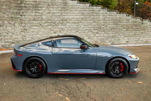 2024 Nissan Z NISMO