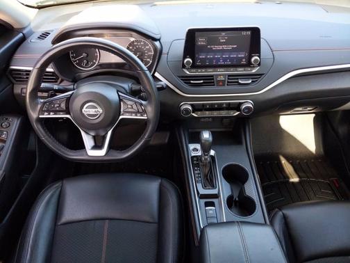 2019 Nissan Altima 2.5 SR for sale in Simsbury, CT - image 22