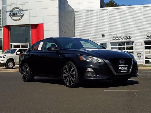 2019 Nissan Altima 2.5 SR for sale in Simsbury, CT - image 2