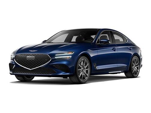 2026 Genesis G70 PRESTIGE