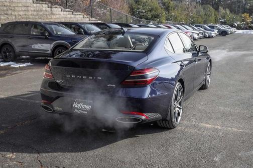 2026 Genesis G70 PRESTIGE