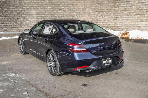 2026 Genesis G70 PRESTIGE