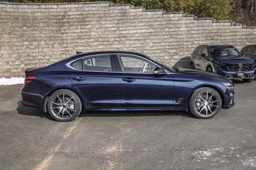 2026 Genesis G70 PRESTIGE