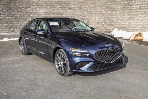 2026 Genesis G70 PRESTIGE