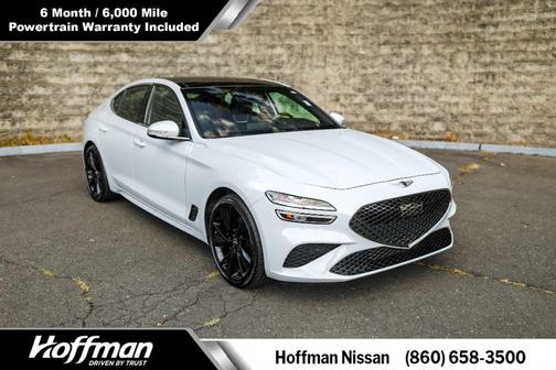 2023 Genesis G70 2.0T