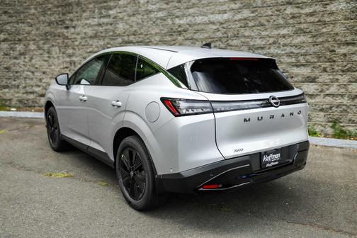 2025 Nissan Murano SV