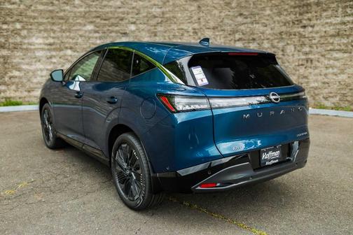 2025 Nissan Murano Platinum