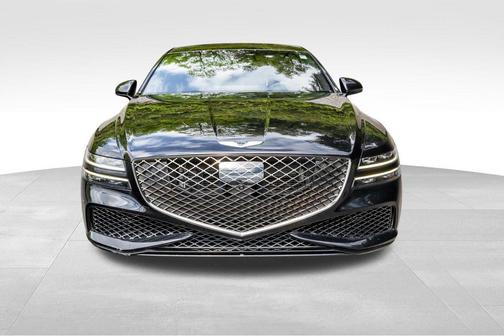 Vik Black 2023 Genesis G80 3.5T Sport