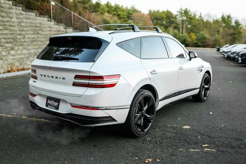 2026 Genesis GV80 3.5T Prestige Black